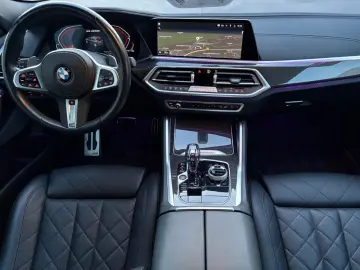 BMW X6 M50i DA-Pro HUD 360  H K KomfSi Pano
