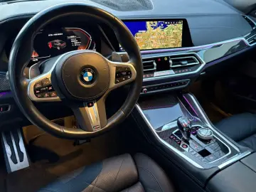 BMW X6 M50i DA-Pro HUD 360  H K KomfSi Pano