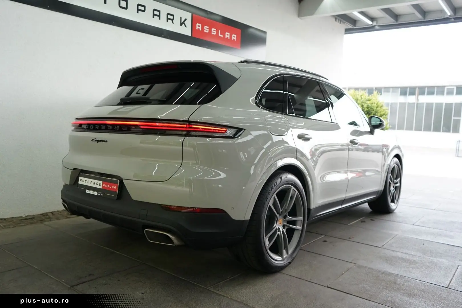 PORSCHE Cayenne E-Hybrid MY25 Kreide Massage Mega-Spec!