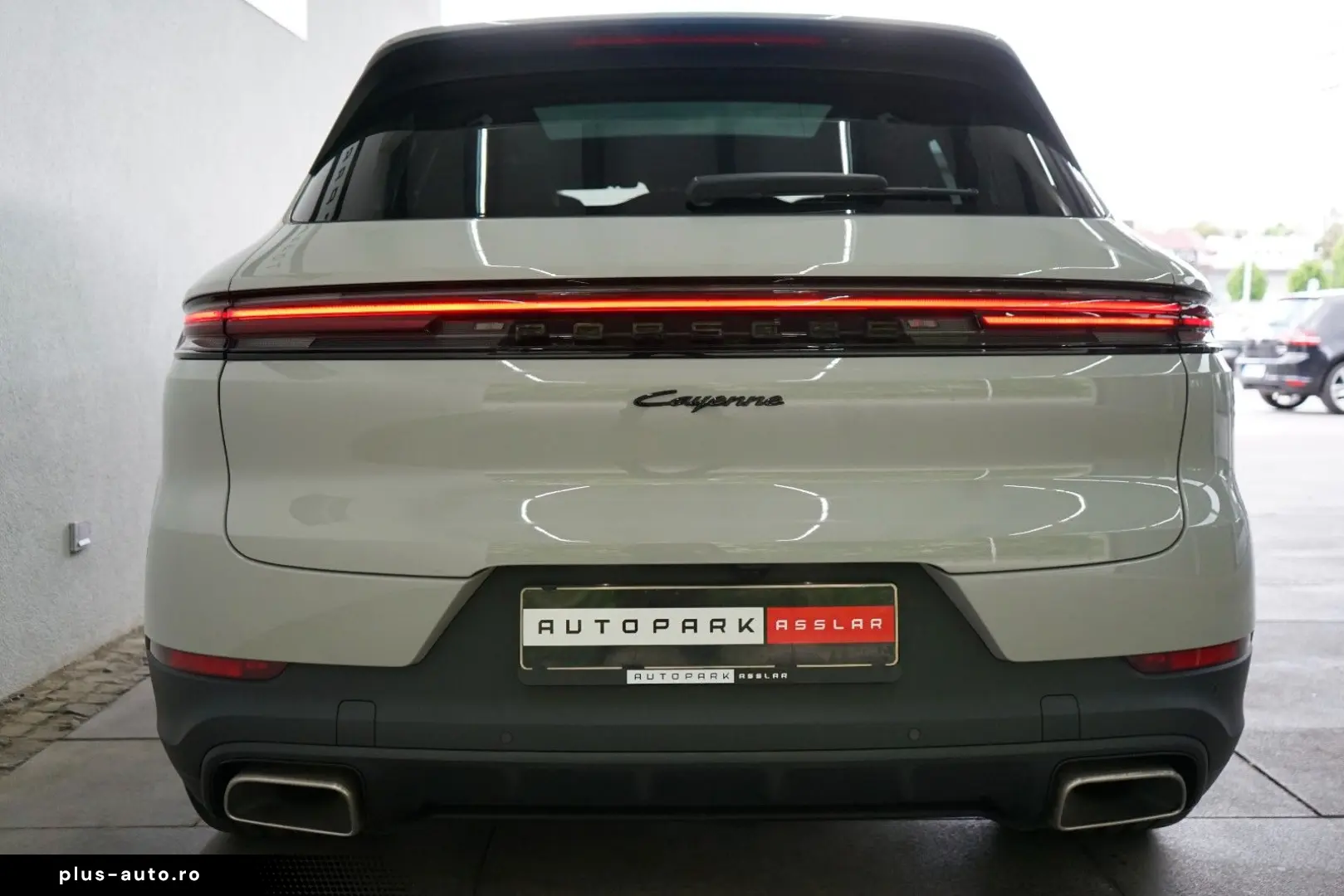 PORSCHE Cayenne E-Hybrid MY25 Kreide Massage Mega-Spec!