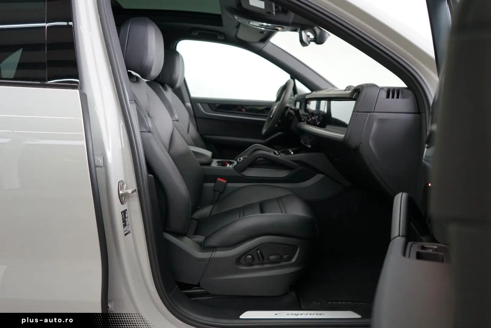 PORSCHE Cayenne E-Hybrid MY25 Kreide Massage Mega-Spec!