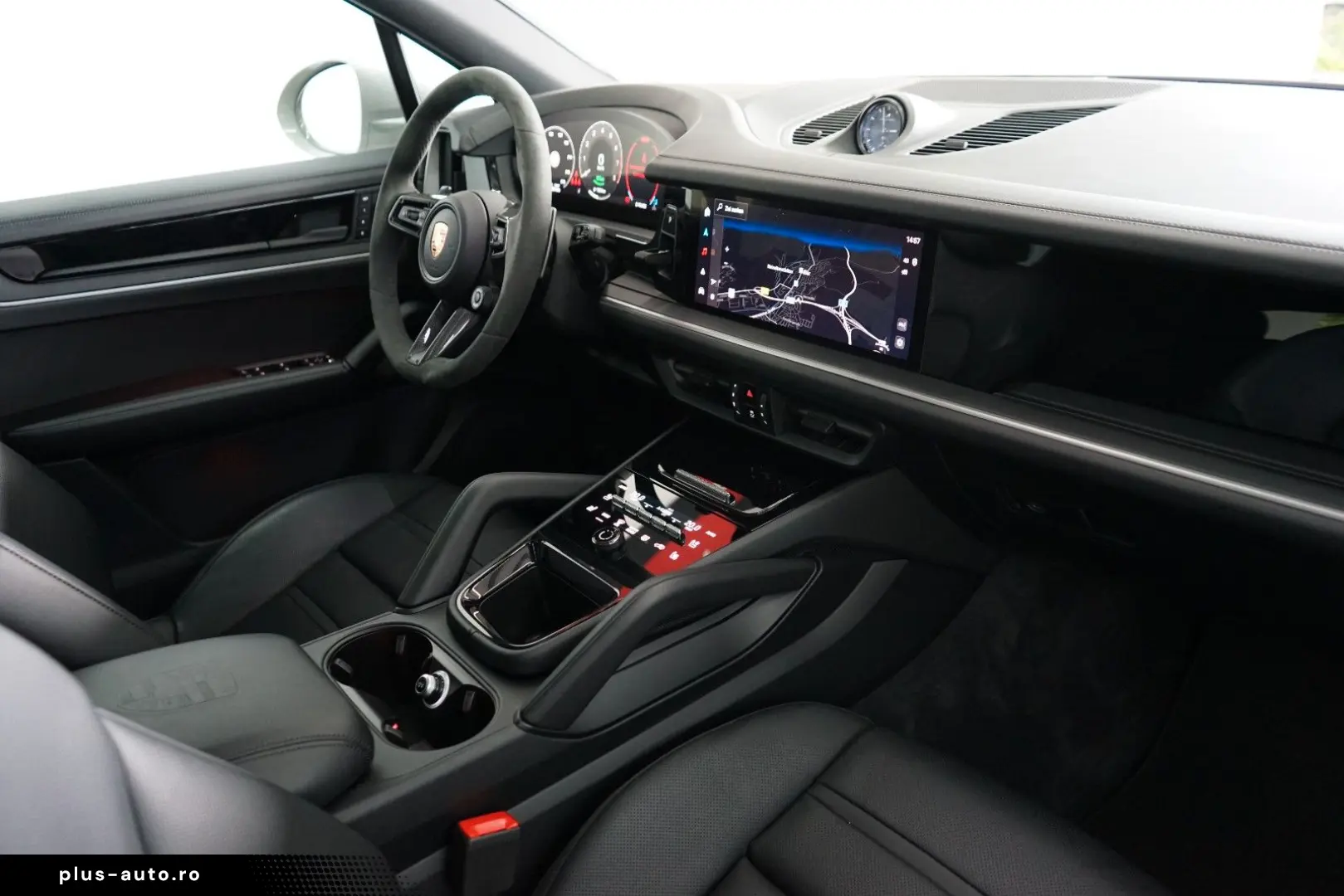 PORSCHE Cayenne E-Hybrid MY25 Kreide Massage Mega-Spec!