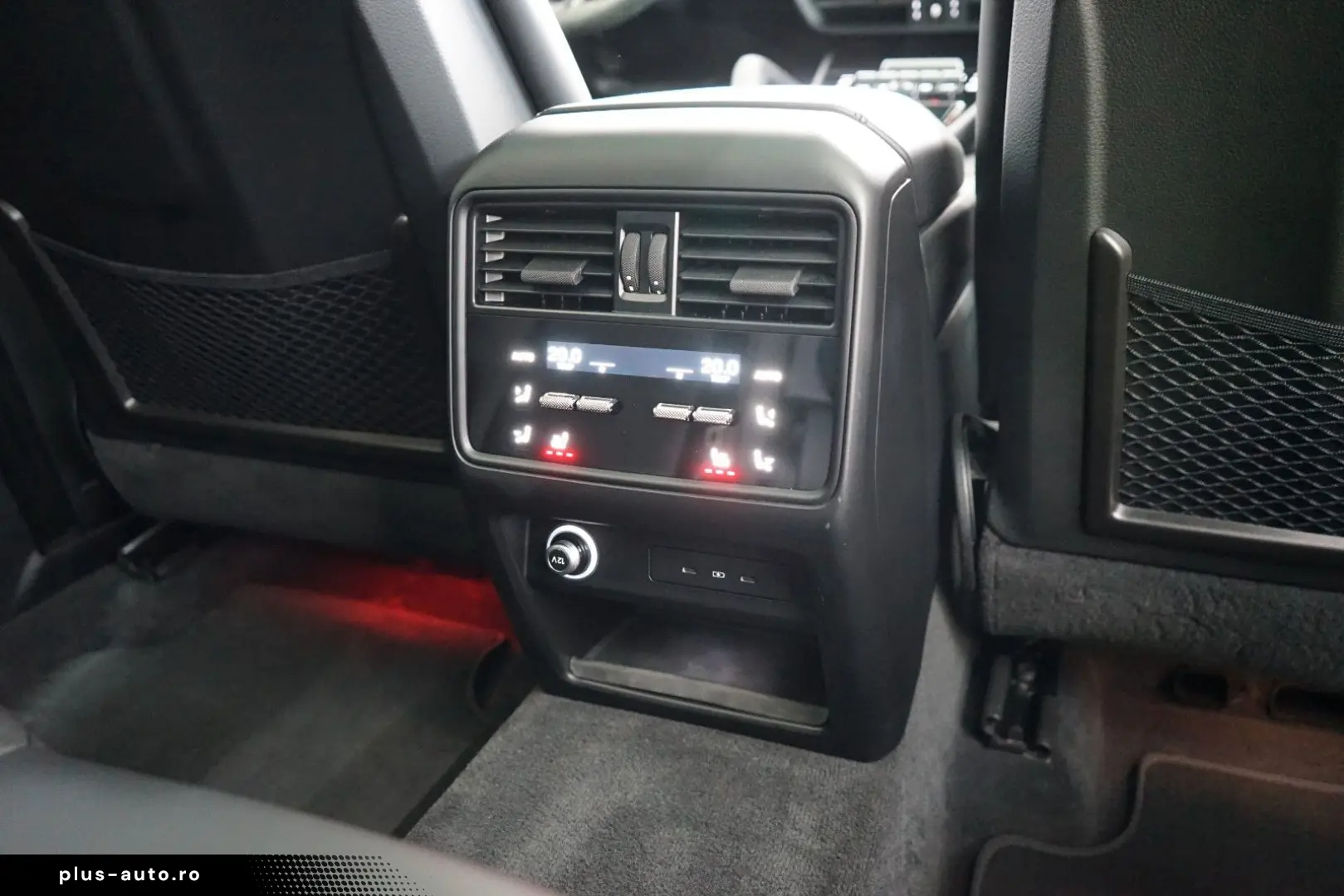 PORSCHE Cayenne E-Hybrid MY25 Kreide Massage Mega-Spec!