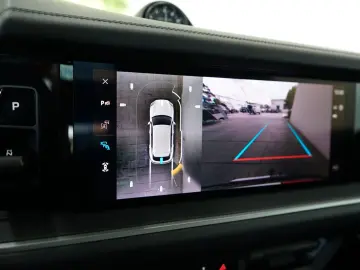PORSCHE Cayenne E-Hybrid MY25 Kreide Massage Mega-Spec!