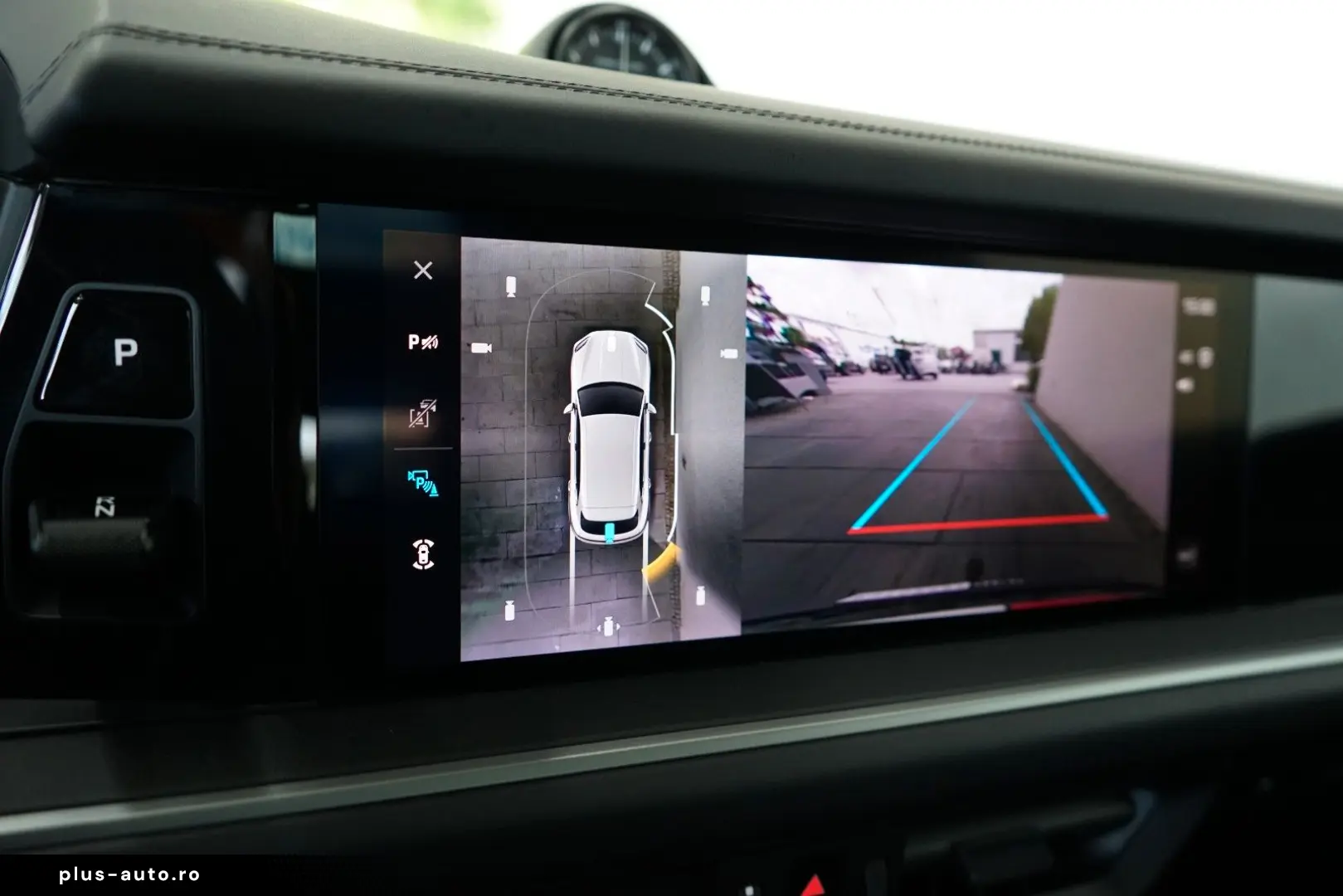 PORSCHE Cayenne E-Hybrid MY25 Kreide Massage Mega-Spec!