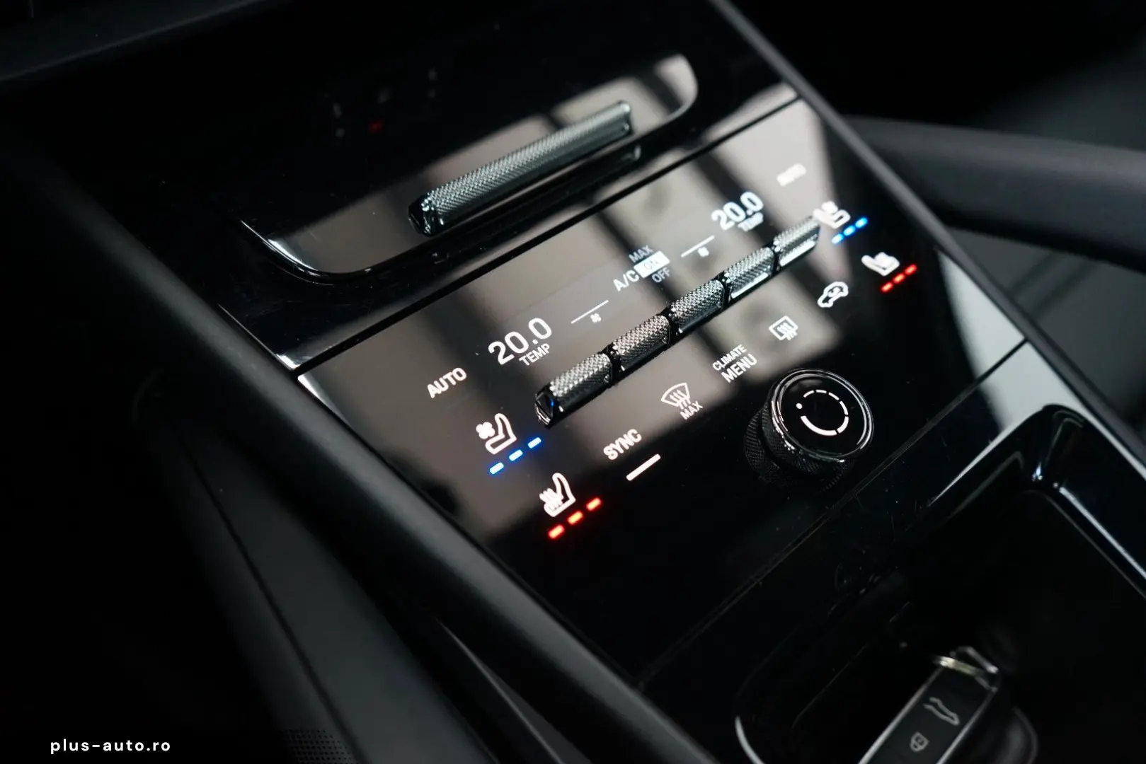 PORSCHE Cayenne E-Hybrid MY25 Kreide Massage Mega-Spec!
