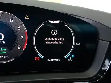 PORSCHE Cayenne E-Hybrid MY25 Kreide Massage Mega-Spec!