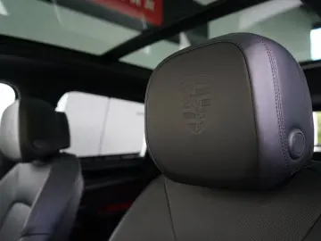 PORSCHE Cayenne E-Hybrid MY25 Kreide Massage Mega-Spec!