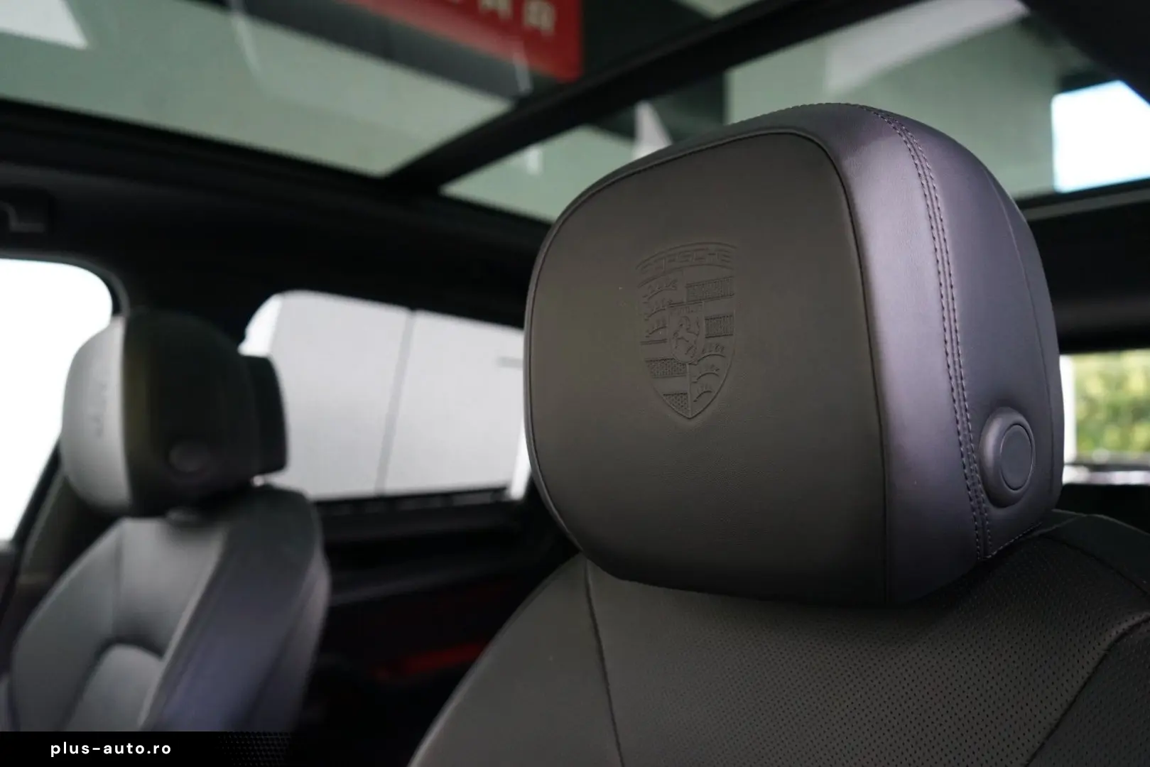PORSCHE Cayenne E-Hybrid MY25 Kreide Massage Mega-Spec!