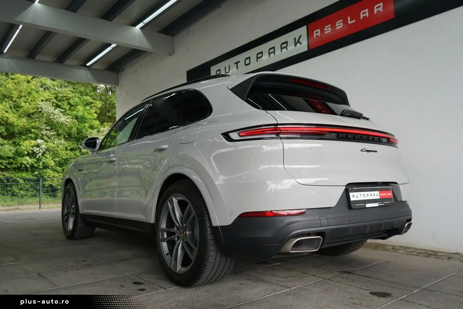 PORSCHE Cayenne E-Hybrid MY25 Kreide Massage Mega-Spec!