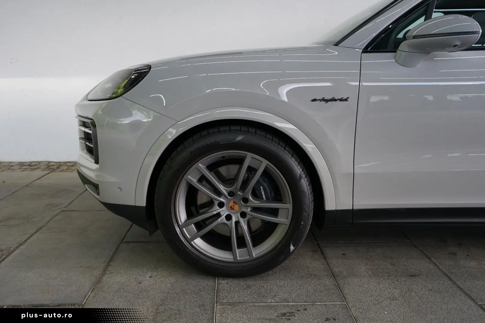 PORSCHE Cayenne E-Hybrid MY25 Kreide Massage Mega-Spec!
