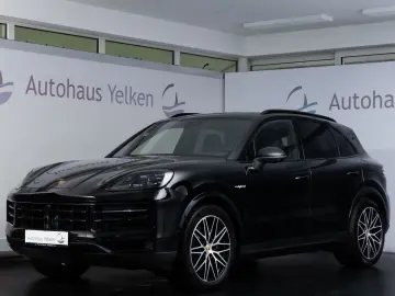 PORSCHE Cayenne E-Hybrid  PANO LUFT BOSE ACC 18-WEGE 21