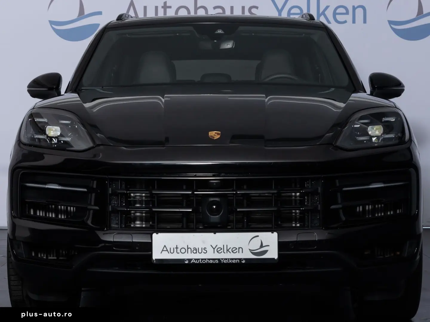 PORSCHE Cayenne E-Hybrid  PANO LUFT BOSE ACC 18-WEGE 21