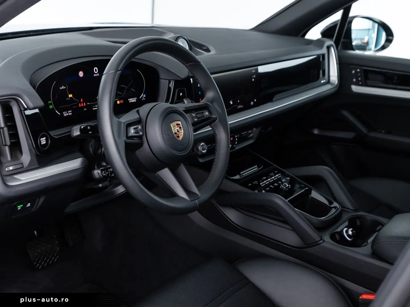 PORSCHE Cayenne E-Hybrid  PANO LUFT BOSE ACC 18-WEGE 21