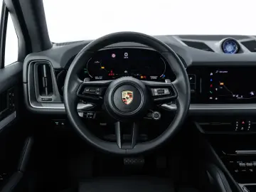 PORSCHE Cayenne E-Hybrid  PANO LUFT BOSE ACC 18-WEGE 21