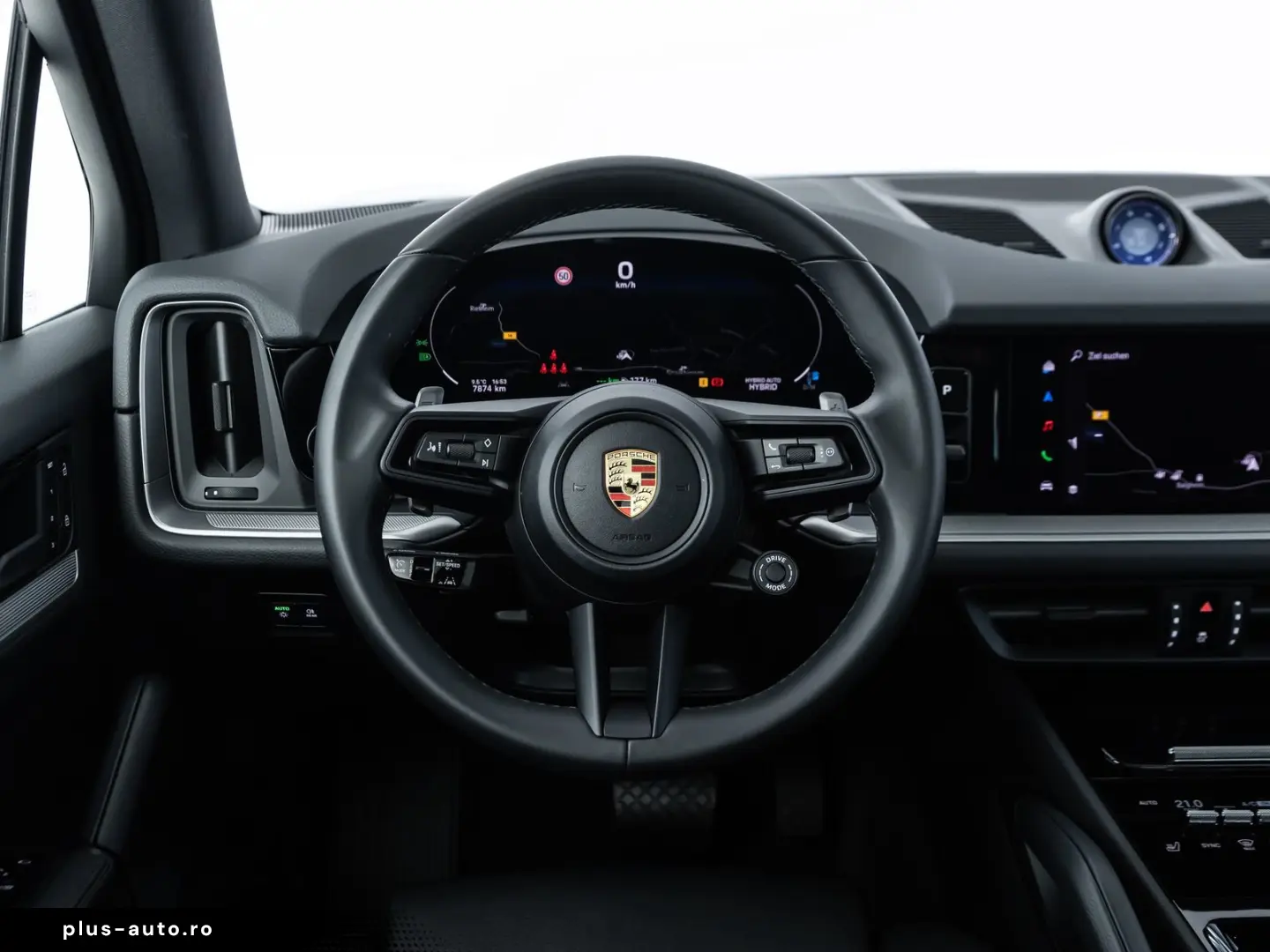 PORSCHE Cayenne E-Hybrid  PANO LUFT BOSE ACC 18-WEGE 21