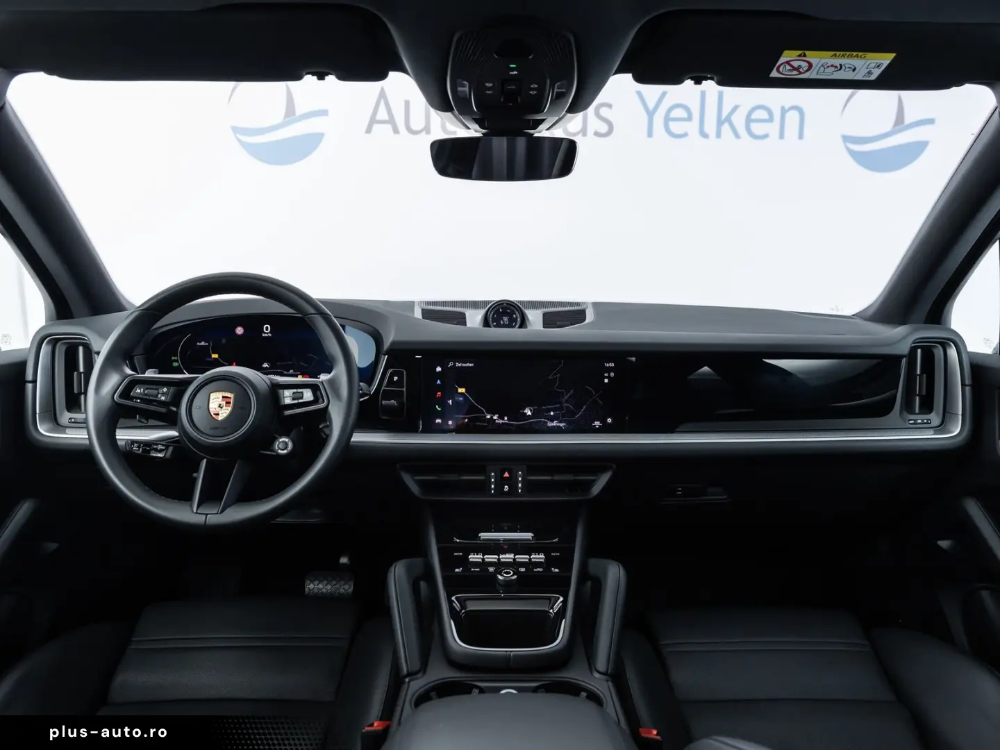 PORSCHE Cayenne E-Hybrid  PANO LUFT BOSE ACC 18-WEGE 21
