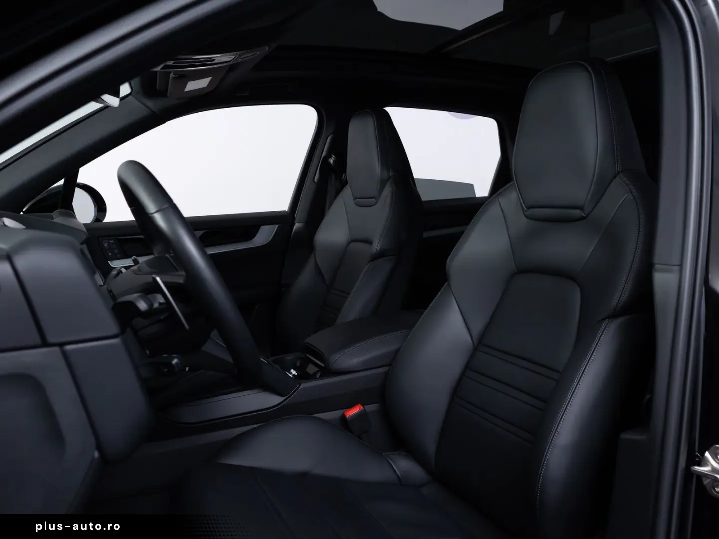 PORSCHE Cayenne E-Hybrid  PANO LUFT BOSE ACC 18-WEGE 21
