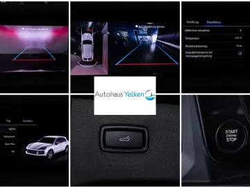 PORSCHE Cayenne E-Hybrid  PANO LUFT BOSE ACC 18-WEGE 21