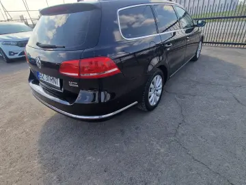 VW Passat B7 Break 2013 2.0 TDI 177 CP