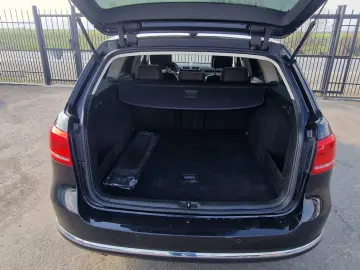 VW Passat B7 Break 2013 2.0 TDI 177 CP