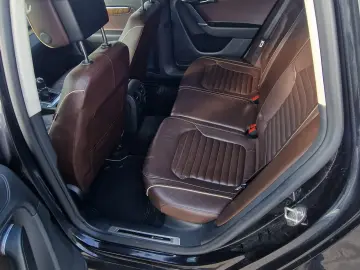 VW Passat B7 Break 2013 2.0 TDI 177 CP