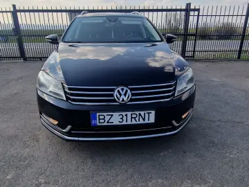 VW Passat B7 Break 2013 2.0 TDI 177 CP