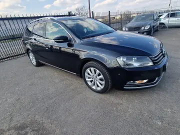 VW Passat B7 Break 2013 2.0 TDI 177 CP