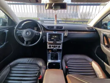 VW Passat B7 Break 2013 2.0 TDI 177 CP