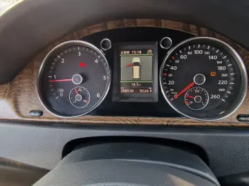 VW Passat B7 Break 2013 2.0 TDI 177 CP