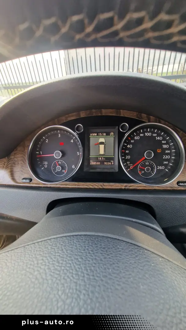 VW Passat B7 Break 2013 2.0 TDI 177 CP