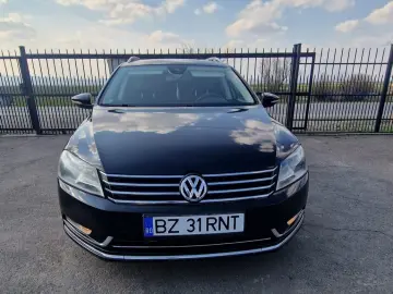 VW Passat B7 Break 2013 2.0 TDI 177 CP