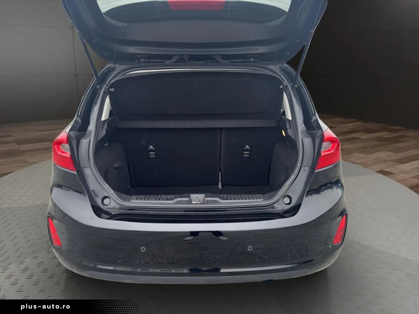 Ford Fiesta - Garantie! Km. certificati! Rate fara avans!