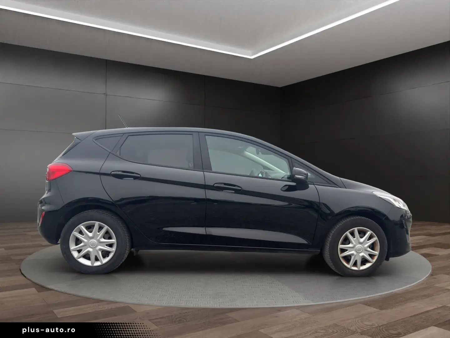 Ford Fiesta - Garantie! Km. certificati! Rate fara avans!