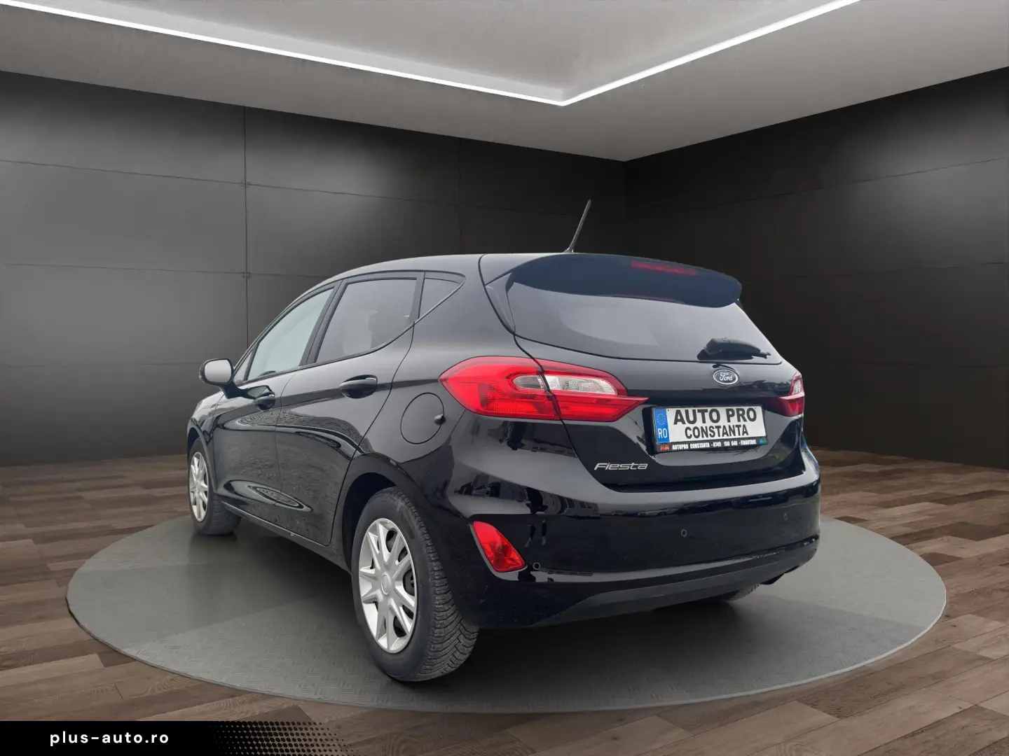 Ford Fiesta - Garantie! Km. certificati! Rate fara avans!