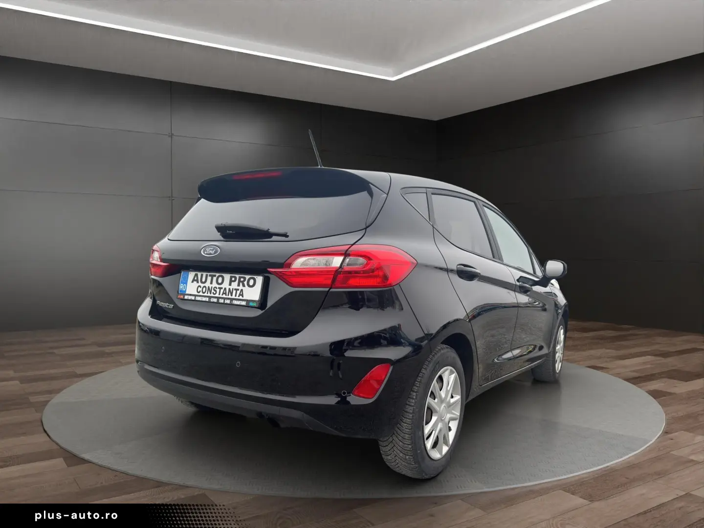 Ford Fiesta - Garantie! Km. certificati! Rate fara avans!