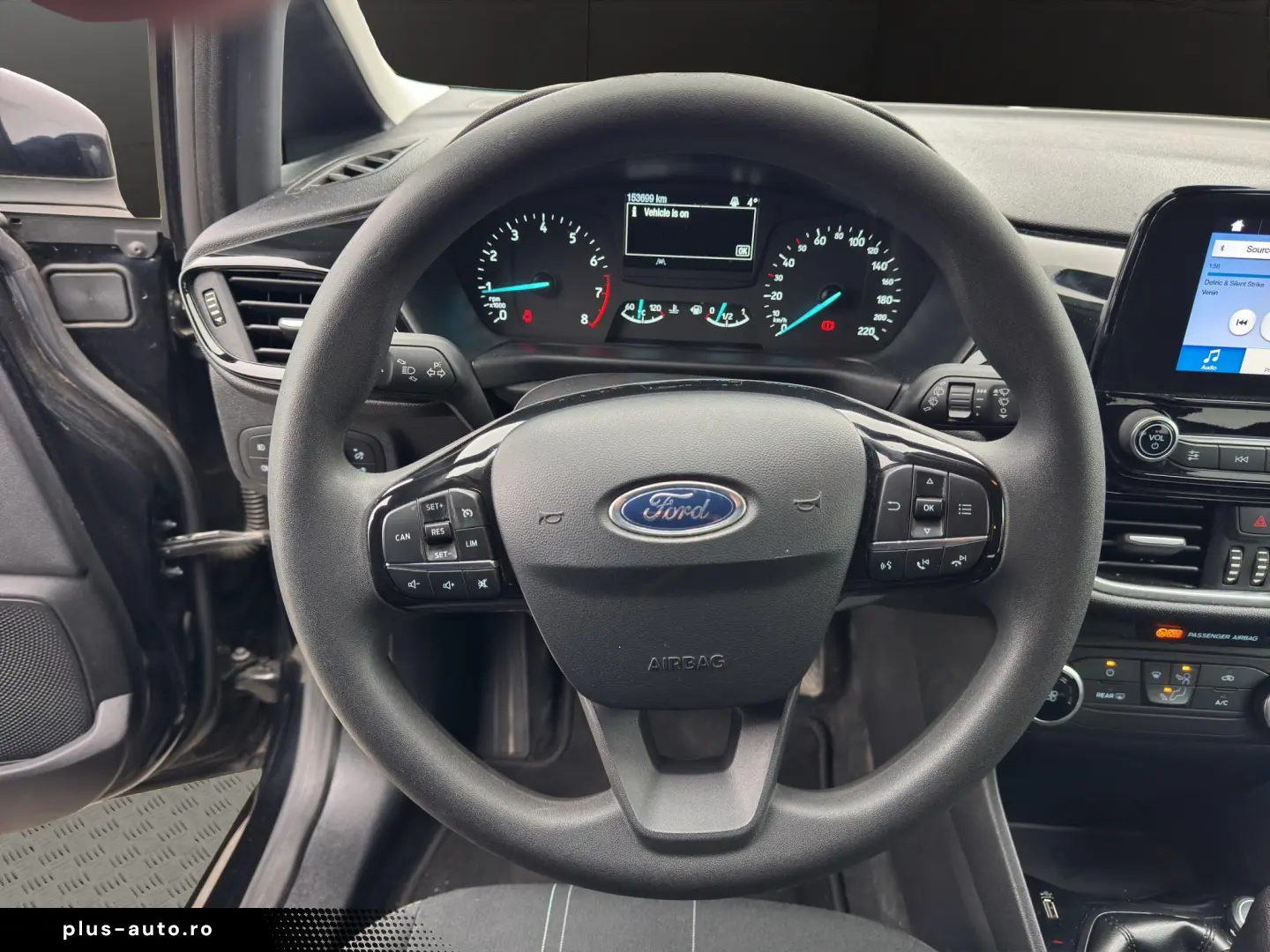 Ford Fiesta - Garantie! Km. certificati! Rate fara avans!