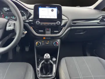 Ford Fiesta - Garantie! Km. certificati! Rate fara avans!