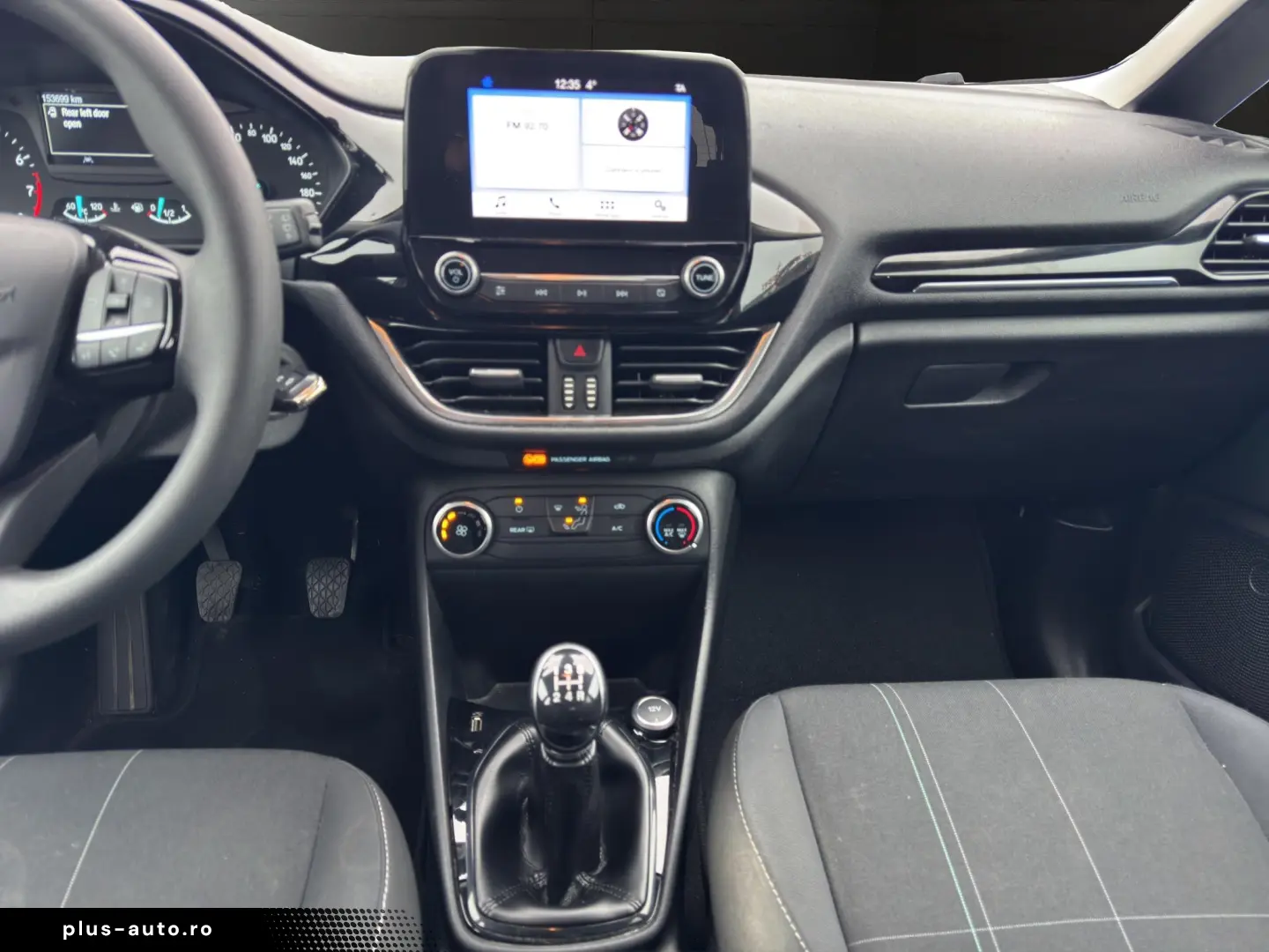 Ford Fiesta - Garantie! Km. certificati! Rate fara avans!