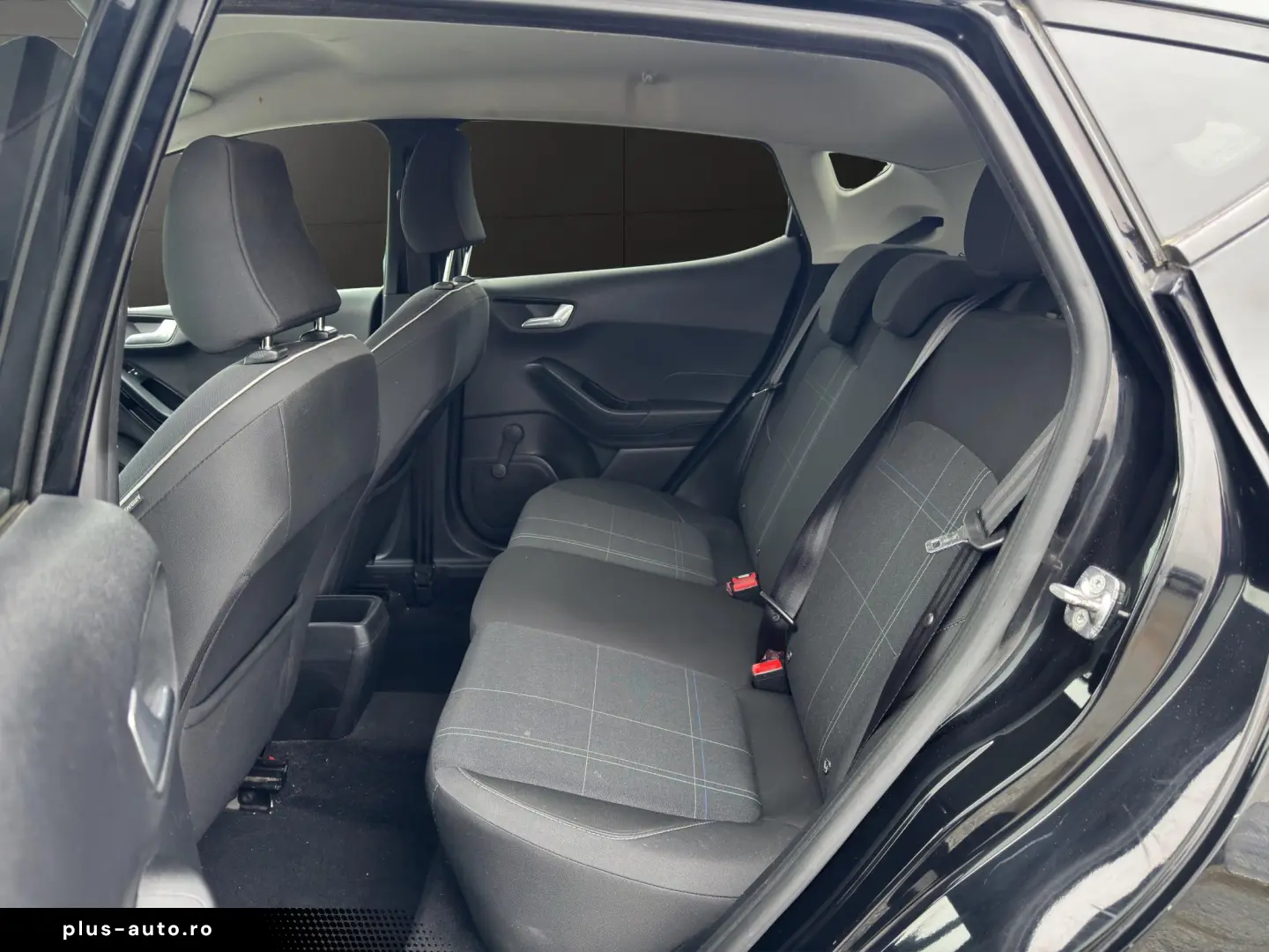 Ford Fiesta - Garantie! Km. certificati! Rate fara avans!