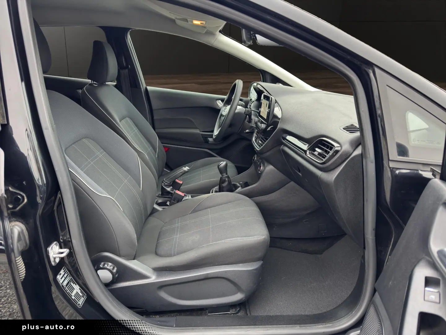 Ford Fiesta - Garantie! Km. certificati! Rate fara avans!