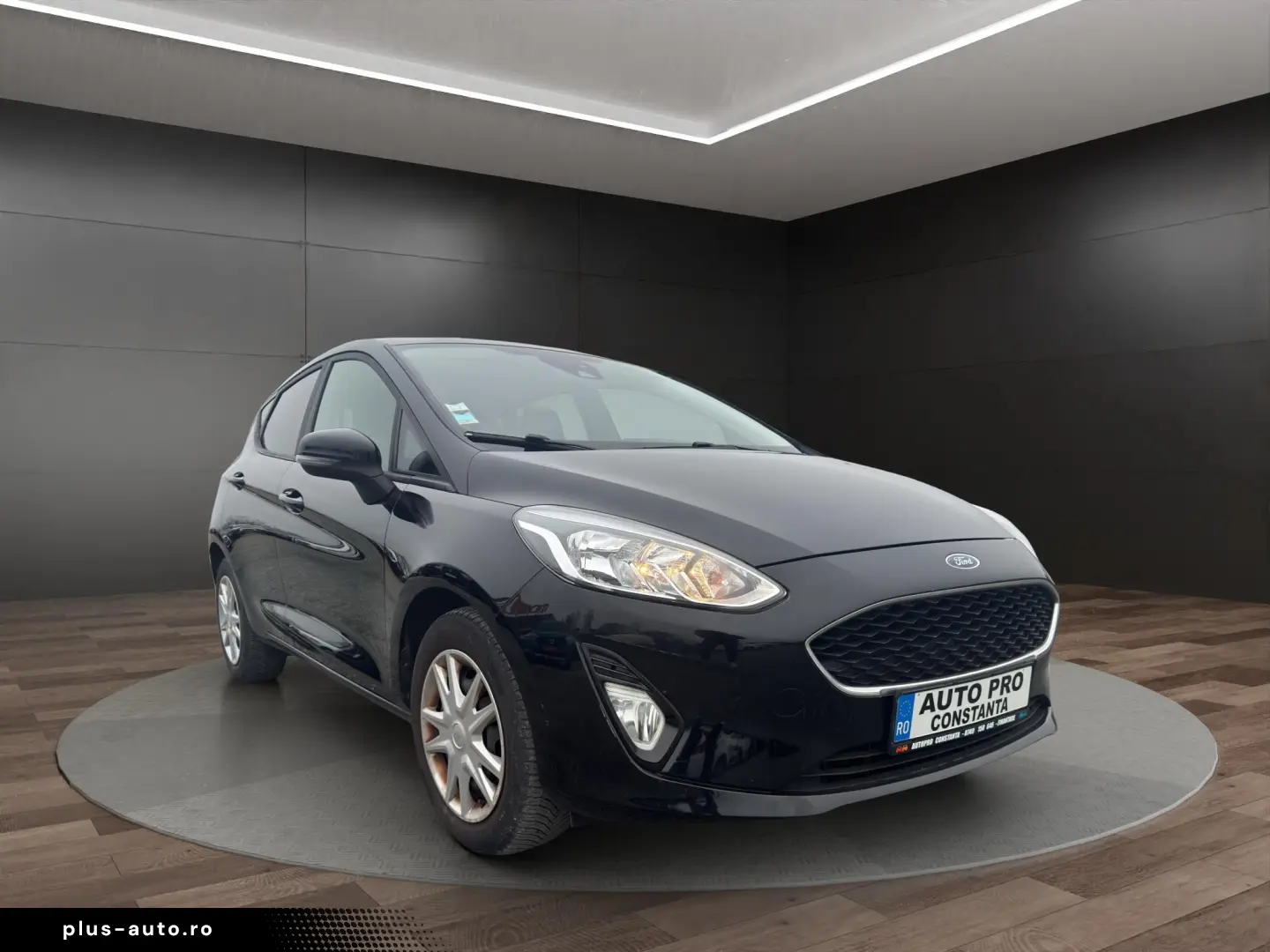 Ford Fiesta - Garantie! Km. certificati! Rate fara avans!
