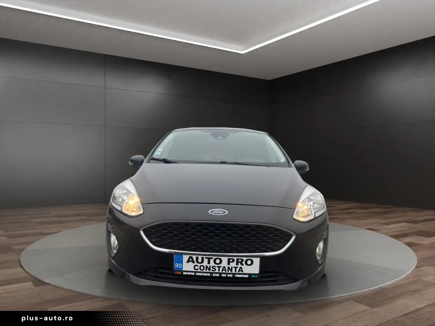 Ford Fiesta - Garantie! Km. certificati! Rate fara avans!