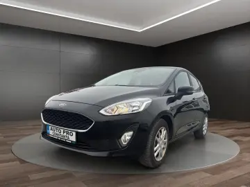 Ford Fiesta - Garantie! Km. certificati! Rate fara avans!