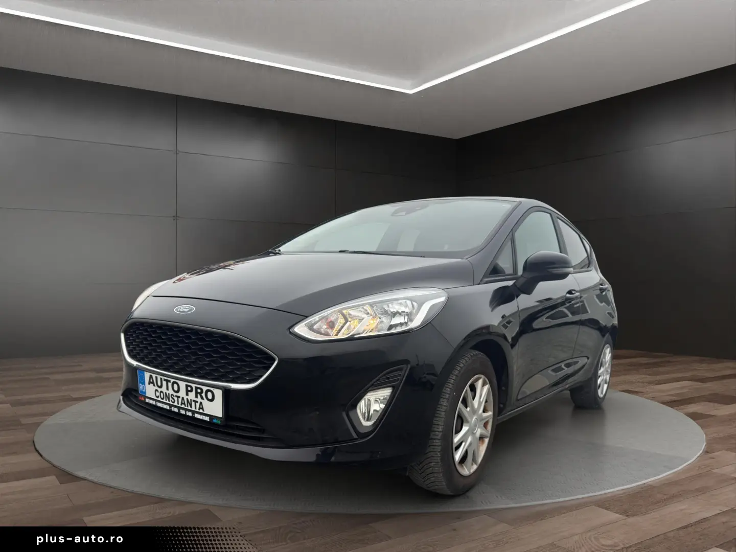 Ford Fiesta - Garantie! Km. certificati! Rate fara avans!
