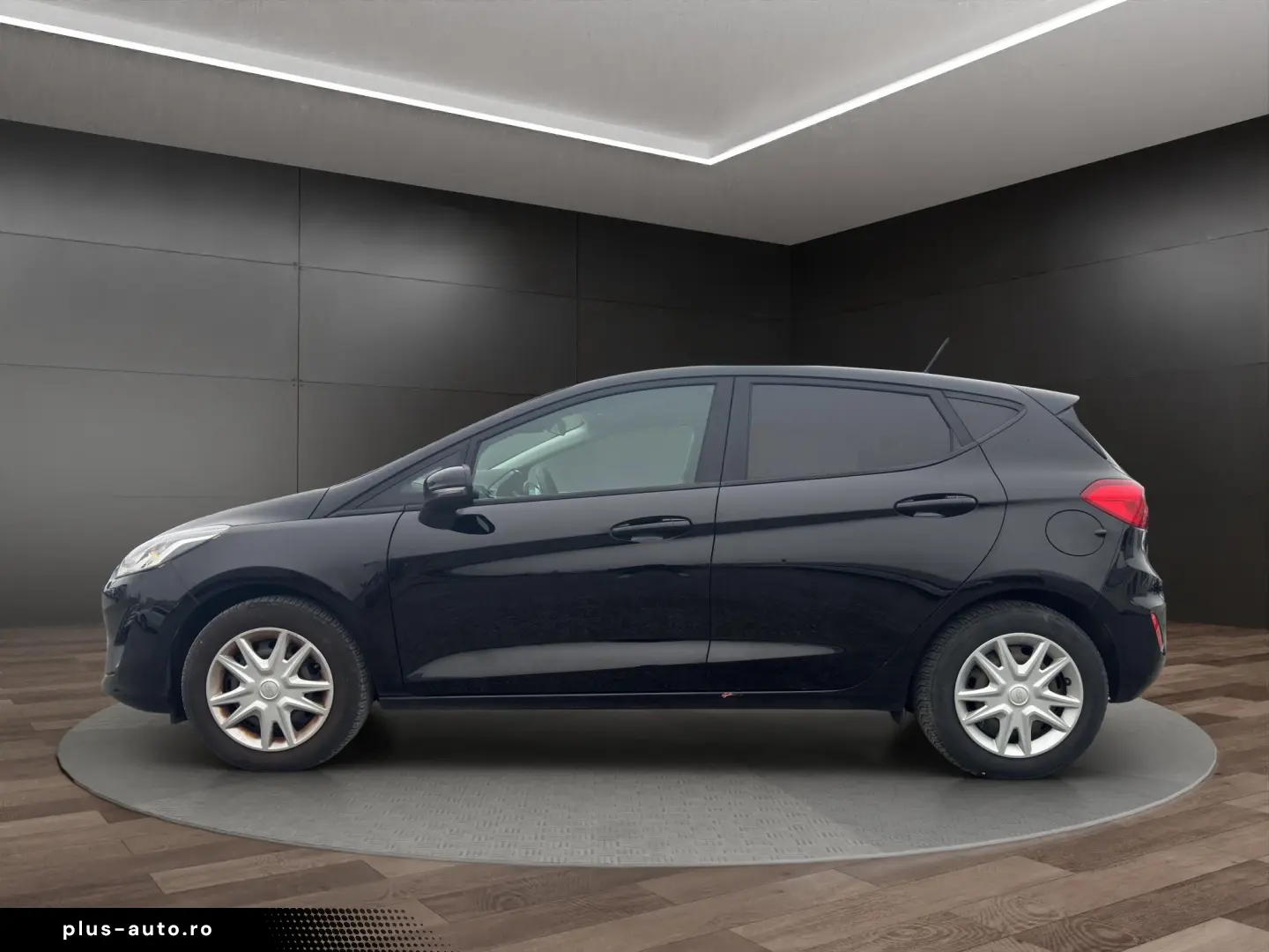 Ford Fiesta - Garantie! Km. certificati! Rate fara avans!