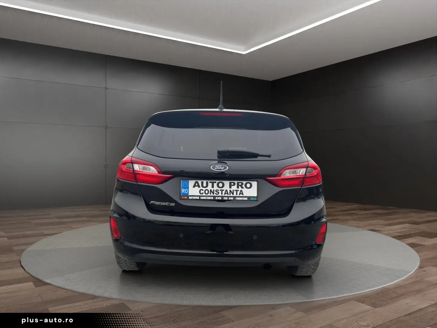 Ford Fiesta - Garantie! Km. certificati! Rate fara avans!