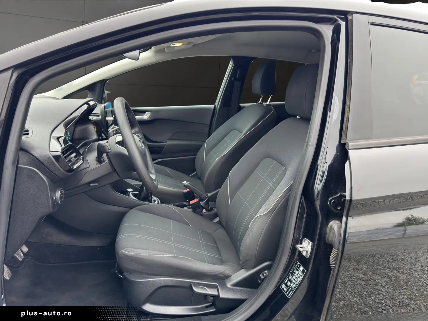 Ford Fiesta - Garantie! Km. certificati! Rate fara avans!