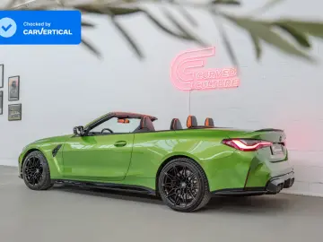 BMW M4 Competition I Akrapovic I VOLL I Carbon I PPF