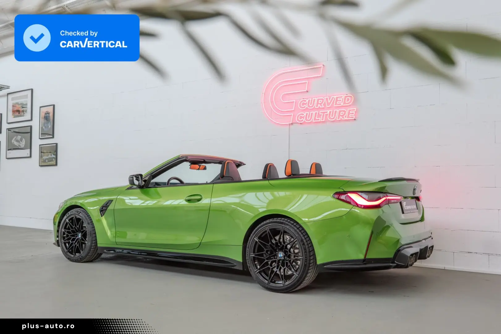 BMW M4 Competition I Akrapovic I VOLL I Carbon I PPF